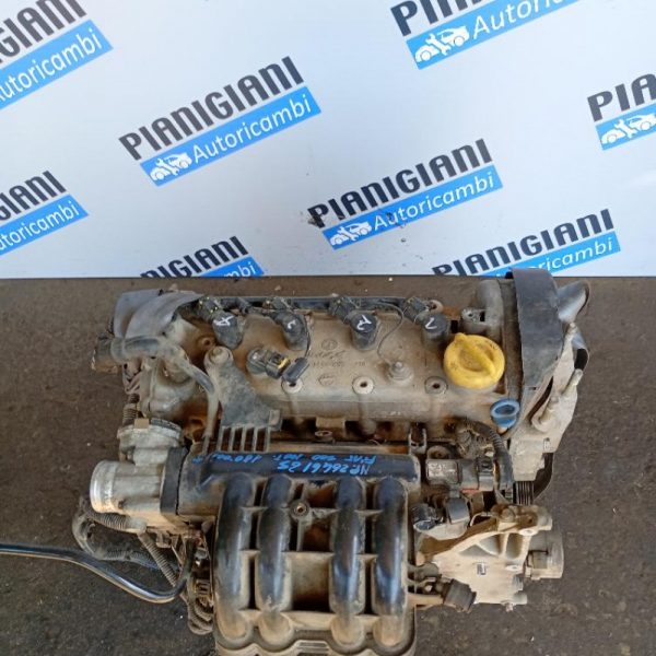 Motore Fiat 500 169A3000 180.000 KM