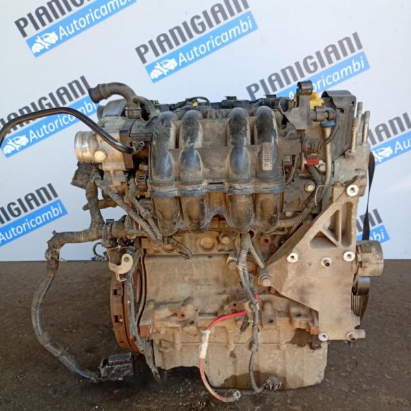 Motore Fiat 500 169A3000 180.000 KM
