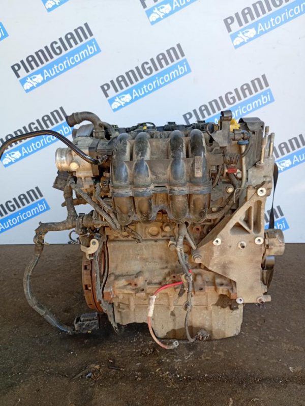 Motore Fiat 500 169A3000 180.000 KM