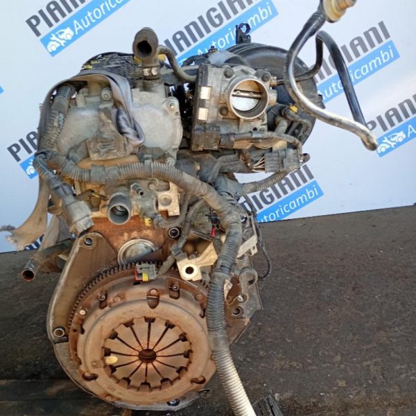 Motore Fiat 500 169A3000 180.000 KM