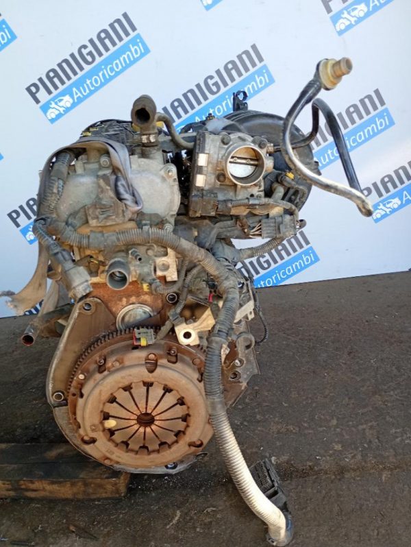 Motore Fiat 500 169A3000 180.000 KM