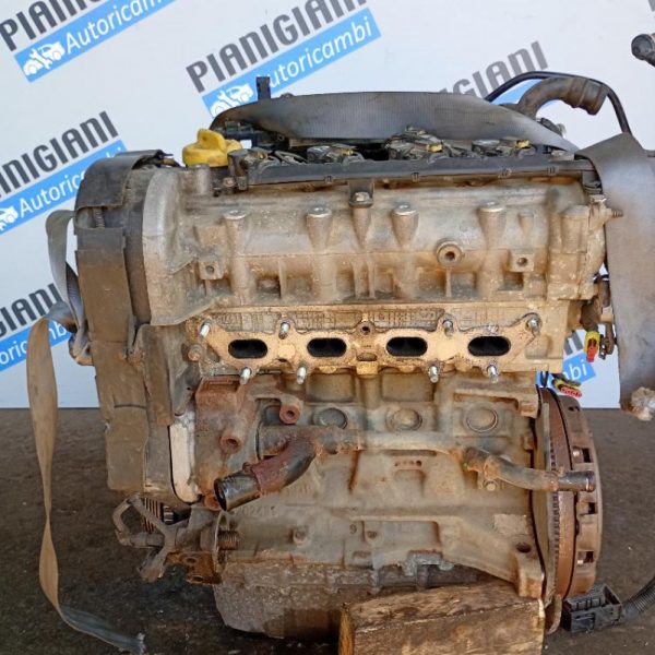 Motore Fiat 500 169A3000 180.000 KM