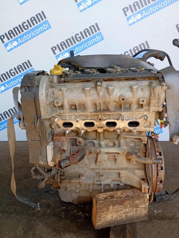 Motore Fiat 500 169A3000 180.000 KM