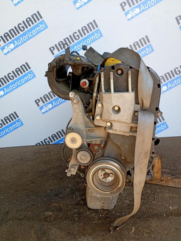 Motore Fiat 500 169A3000 180.000 KM