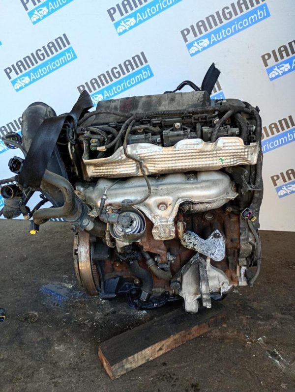 Motore Peugeot 3008 RHE 280.000 KM