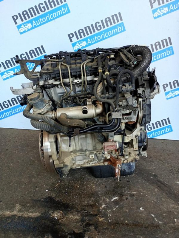 Motore Ford C-Max HHDA 86.000 KM