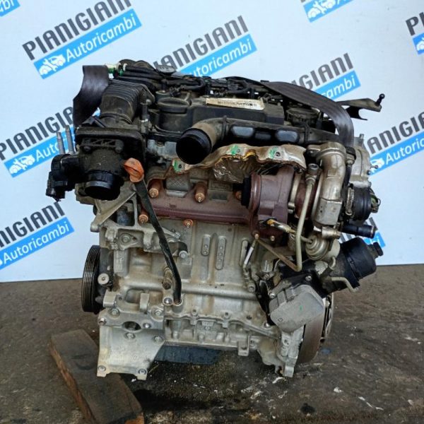 Motore Ford C-Max HHDA 86.000 KM
