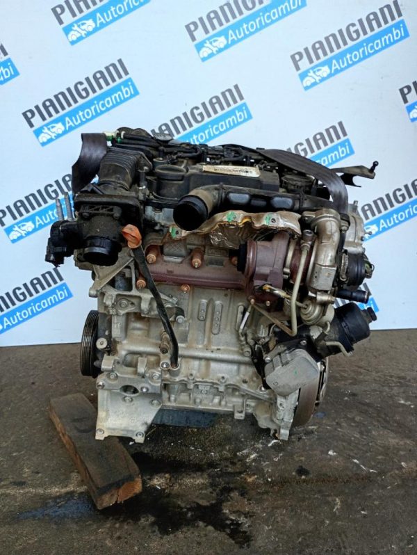Motore Ford C-Max HHDA 86.000 KM