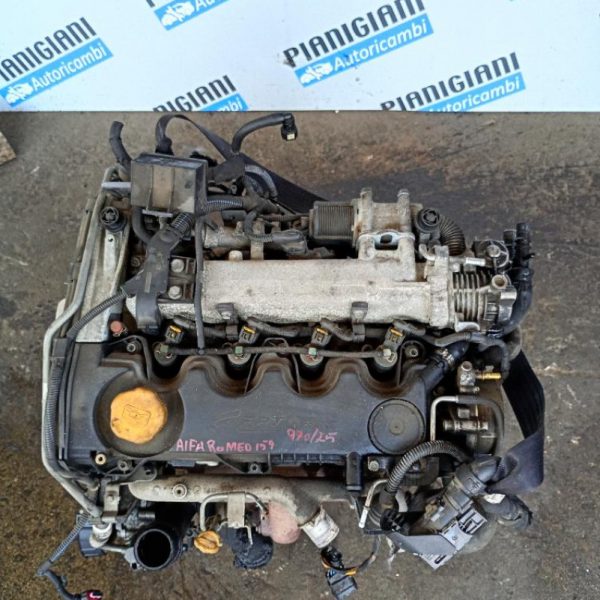 Motore Alfa Romeo 159 939A1000 220.000 KM