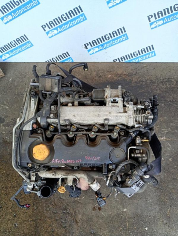 Motore Alfa Romeo 159 939A1000 220.000 KM