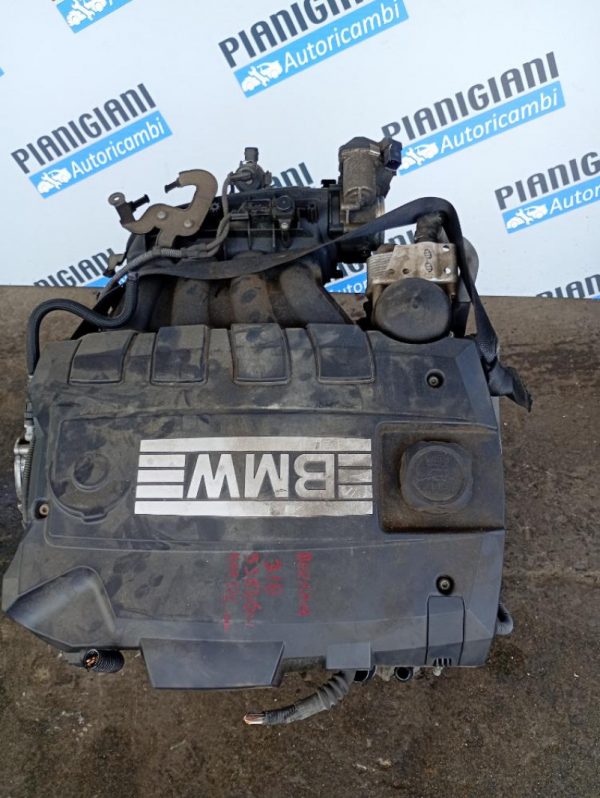 Motore BMW Serie 3 N43B20A 126.000 KM
