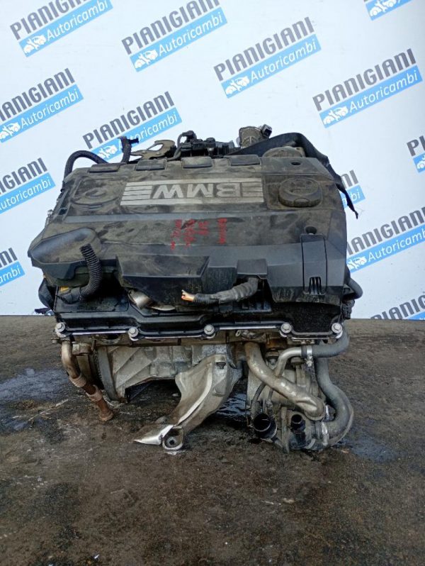 Motore BMW Serie 3 N43B20A 126.000 KM