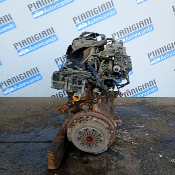 Motore Fiat Panda 1a Serie 187A1000 99.000 KM