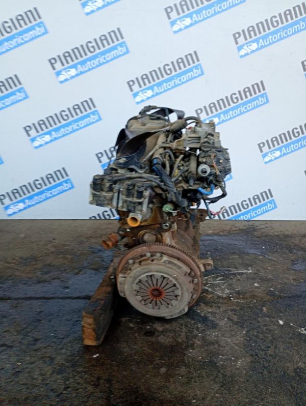 Motore Fiat Panda 1a Serie 187A1000 99.000 KM