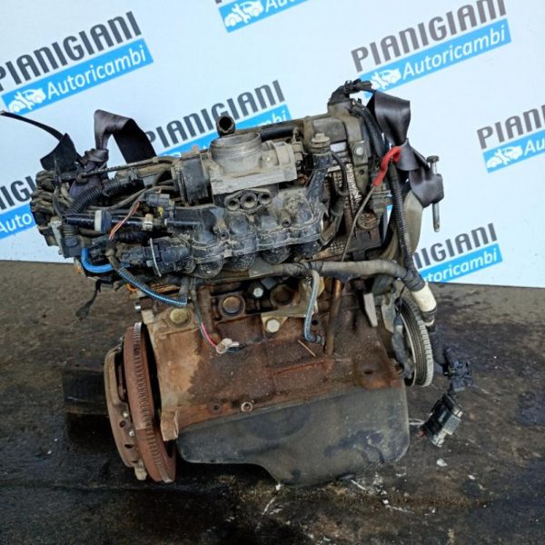 Motore Fiat Panda 1a Serie 187A1000 99.000 KM