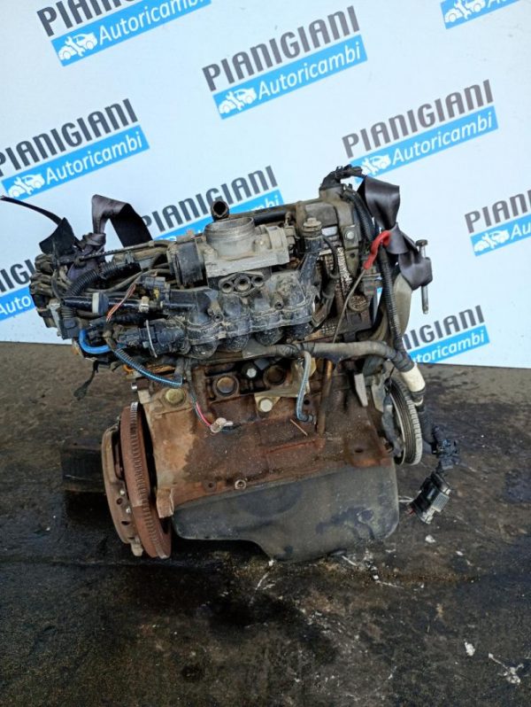 Motore Fiat Panda 1a Serie 187A1000 99.000 KM