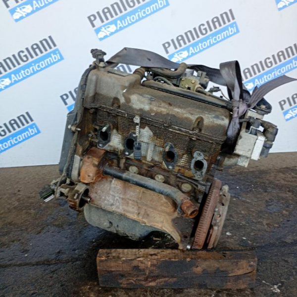 Motore Fiat Panda 1a Serie 187A1000 99.000 KM