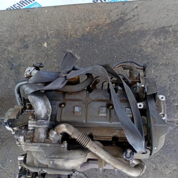 Motore Renault Grand Scenic F9QL8 176.000 KM