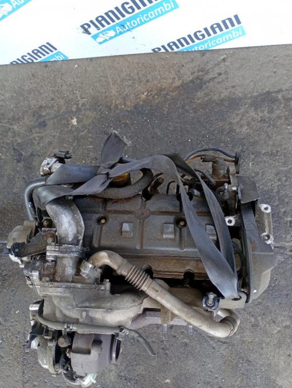 Motore Renault Grand Scenic F9QL8 176.000 KM