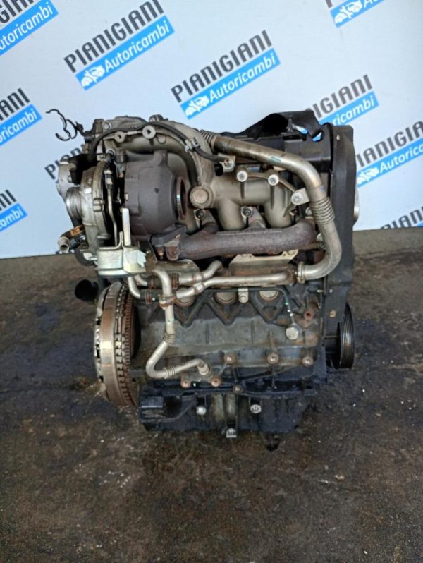 Motore Renault Grand Scenic F9QL8 176.000 KM