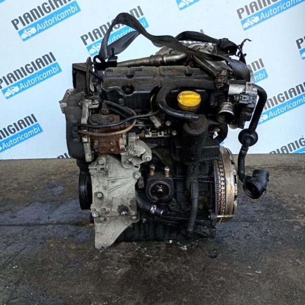 Motore Renault Grand Scenic F9QL8 176.000 KM
