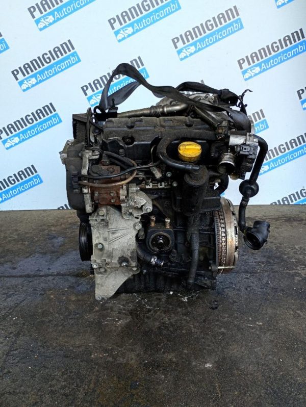 Motore Renault Grand Scenic F9QL8 176.000 KM
