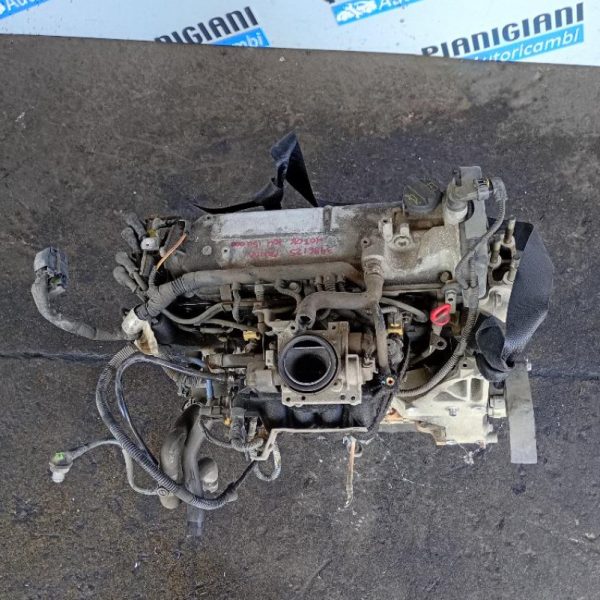 Motore Fiat Panda 188A4000 150.000 KM