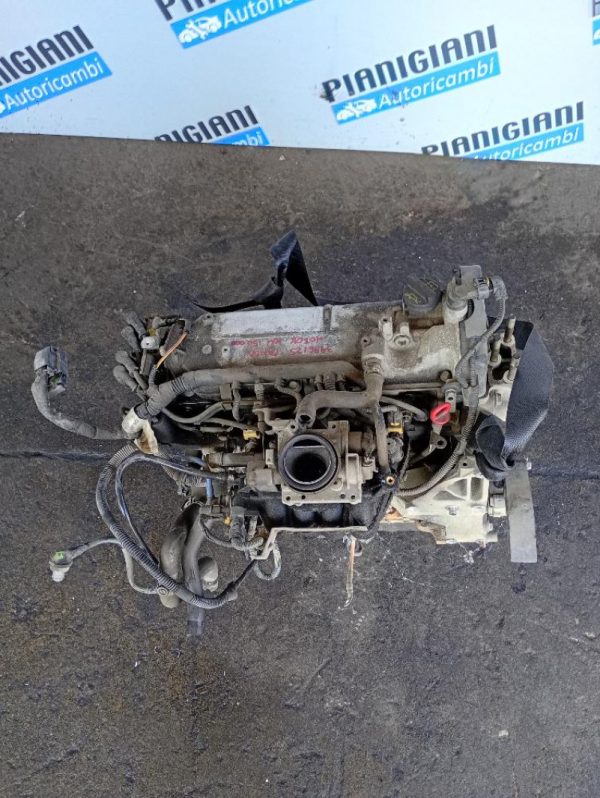Motore Fiat Panda 188A4000 150.000 KM