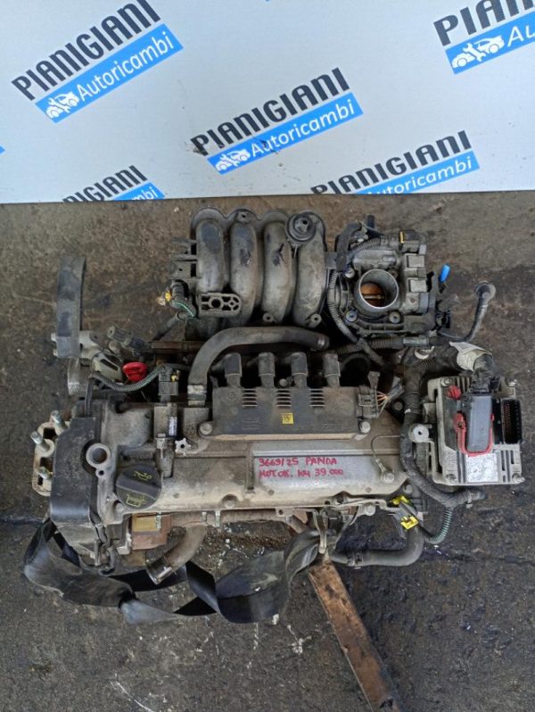 Motore Fiat Panda 2a Serie 169A4000 39.000 KM