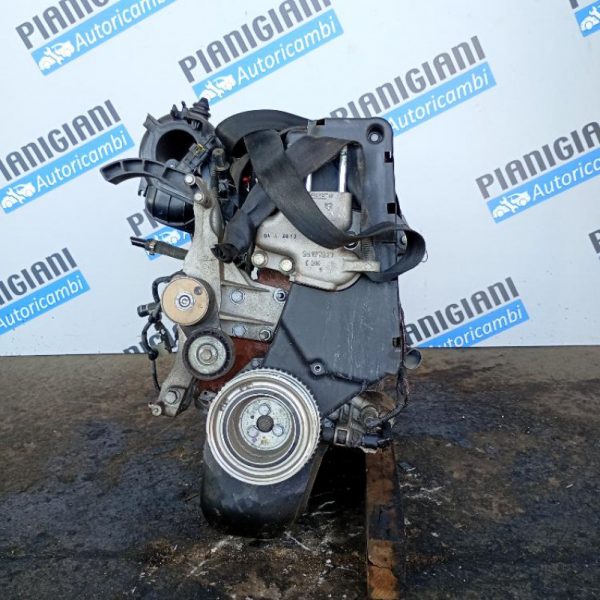 Motore Fiat Panda 2a Serie 169A4000 39.000 KM