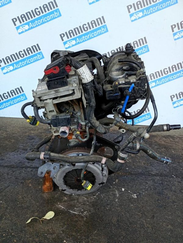 Motore Fiat Panda 2a Serie 169A4000 39.000 KM