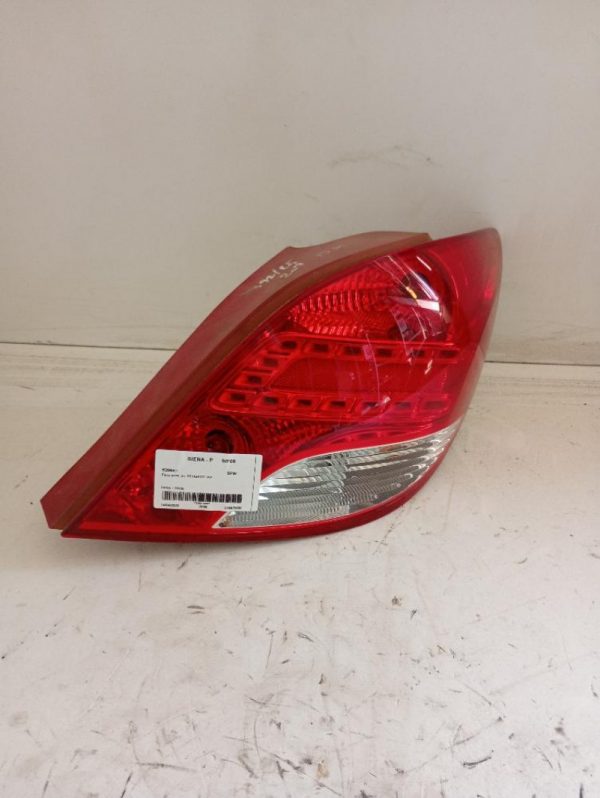 Faro Posteriore Destro Peugeot 207 2009 – 2013