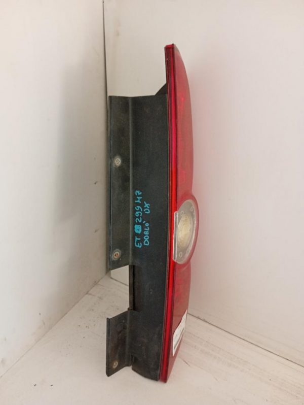 Faro Posteriore Destro Fiat Doblò 2009 – 2015