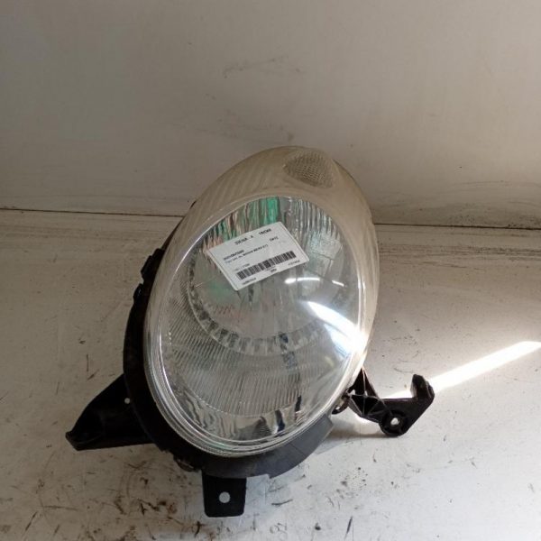 Faro Anteriore Sinistro Nissan Micra K12 2002 – 2007