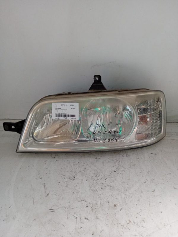 Faro Anteriore Sinistro Fiat Ducato 2002 – 2006