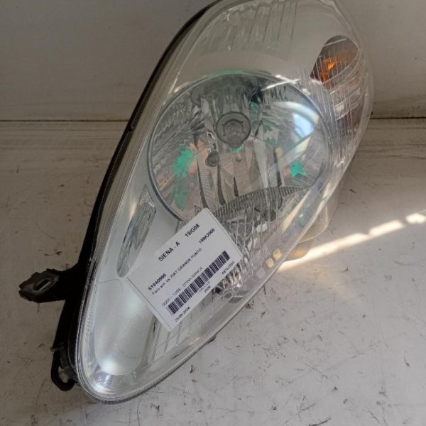 Faro Anteriore Sinistro Fiat Grande Punto 2006 – 2008