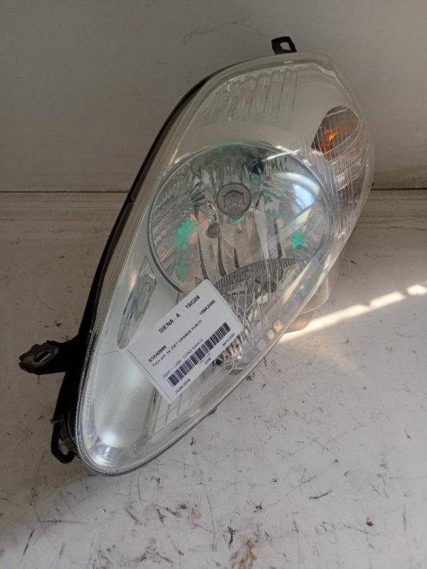 Faro Anteriore Sinistro Fiat Grande Punto 2006 – 2008