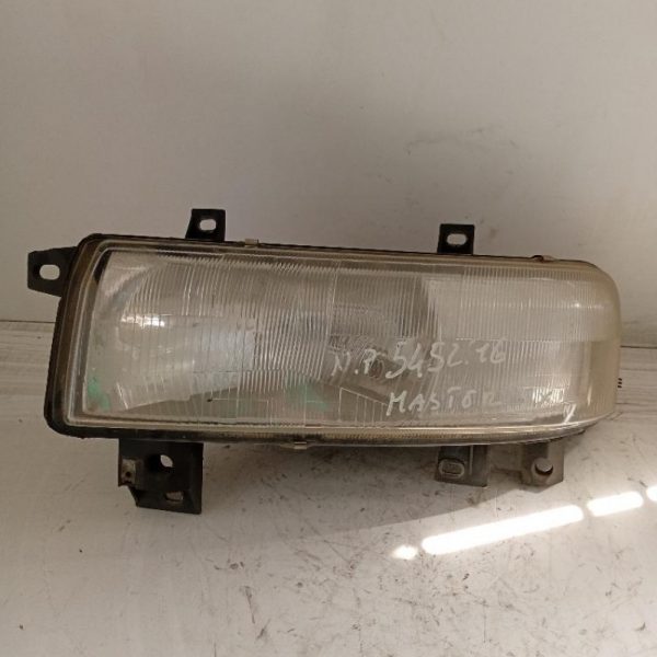 Faro Anteriore Sinistro Renault Master 1998 – 2002