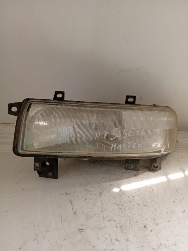 Faro Anteriore Sinistro Renault Master 1998 – 2002