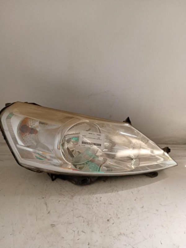 Faro Anteriore Destro Peugeot Expert 2006 – 2012
