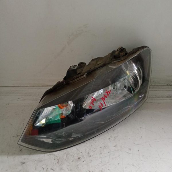 Faro Anteriore Sinistro Volkswagen Polo 6R 2009 – 2015