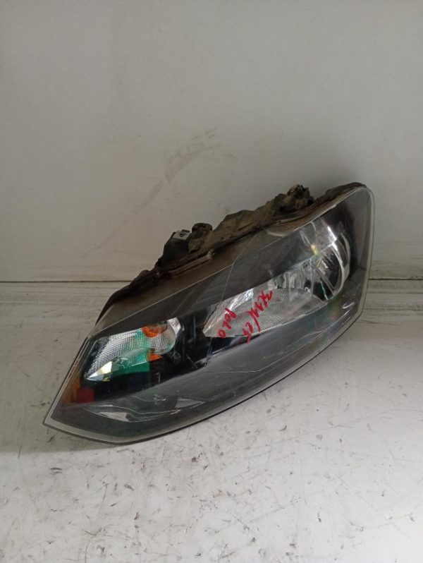 Faro Anteriore Sinistro Volkswagen Polo 6R 2009 – 2015