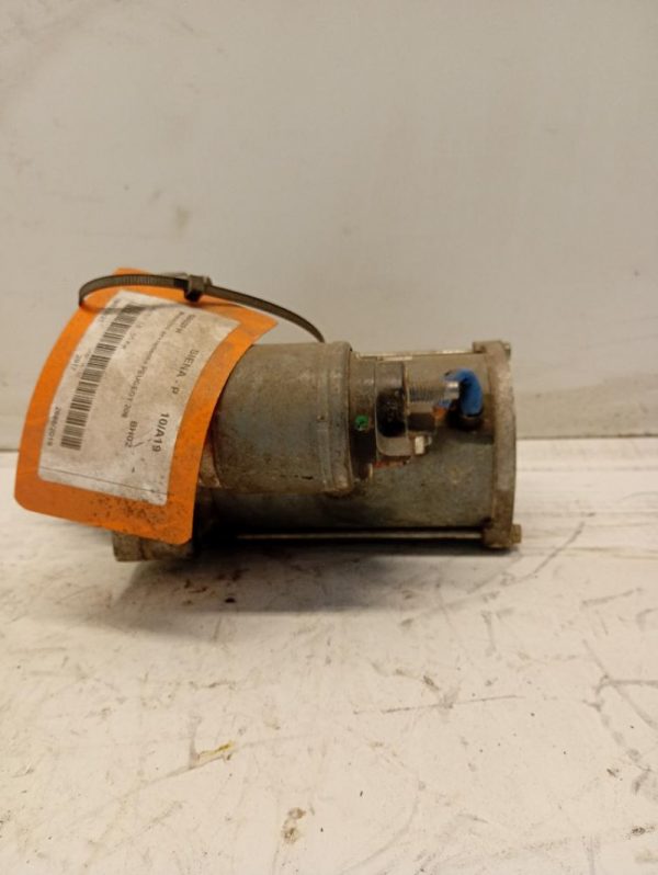 Motorino Avviamento Peugeot 208 BH02 2015 – 2019