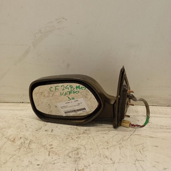 Specchietto Sinistro Toyota Yaris Verso 2003 – 2006