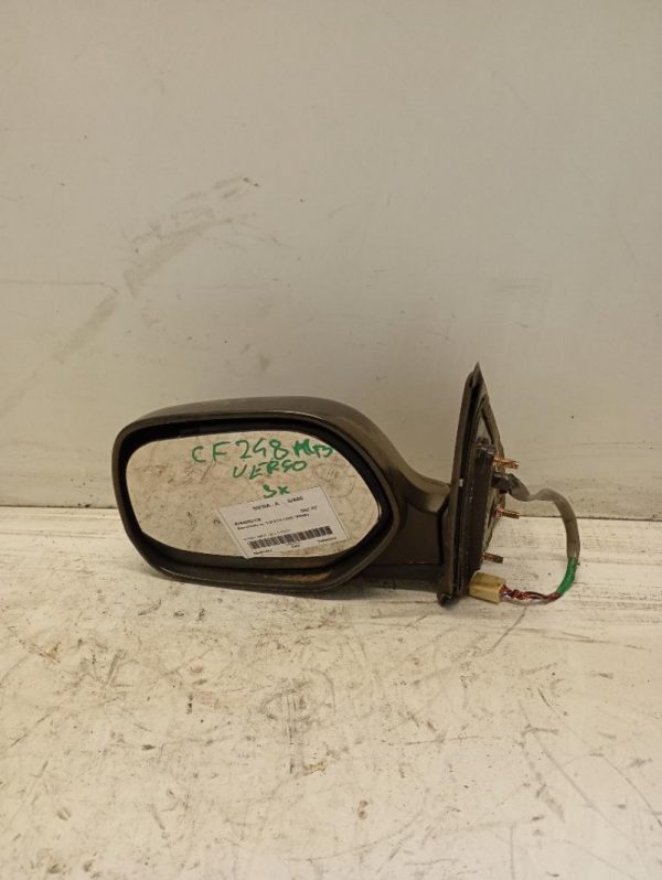 Specchietto Sinistro Toyota Yaris Verso 2003 – 2006