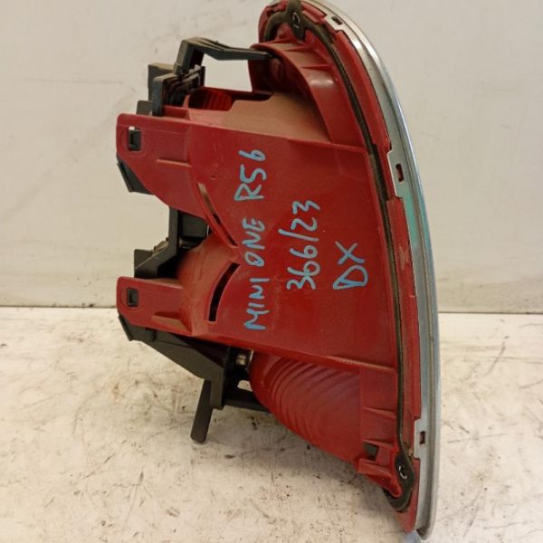 Faro Posteriore Destro Mini One 2006 – 2010