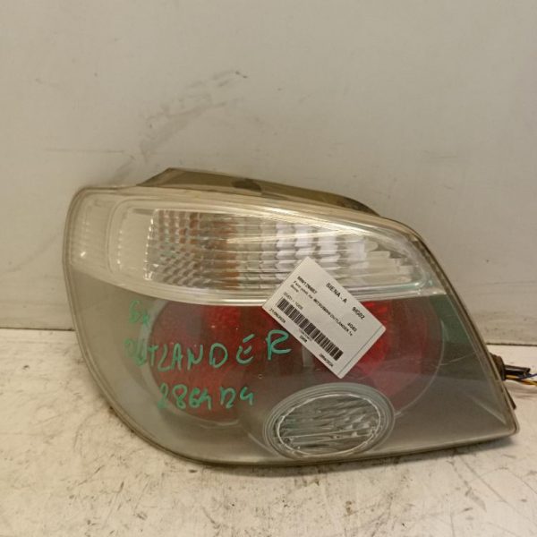 Faro Posteriore Sinistro Mitsubishi Outlander 2005 – 2009