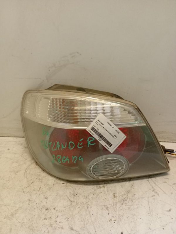 Faro Posteriore Sinistro Mitsubishi Outlander 2005 – 2009