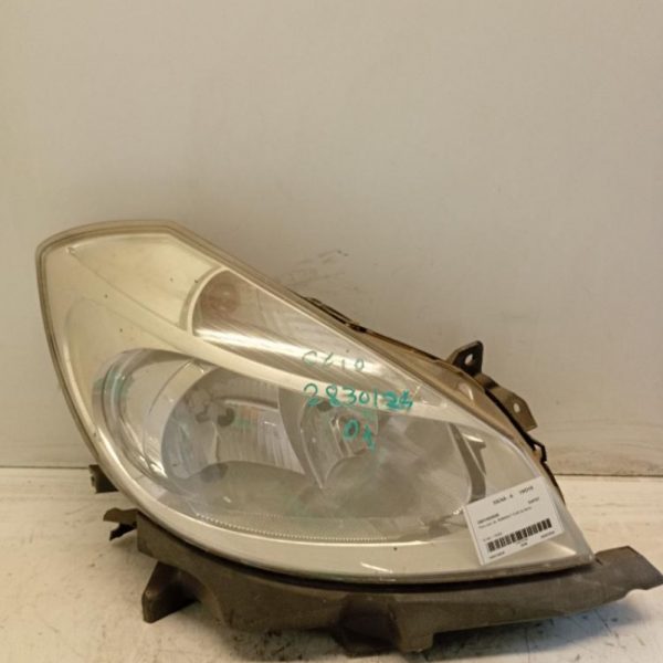 Faro Anteriore Destro Renault Clio 2005 – 2009