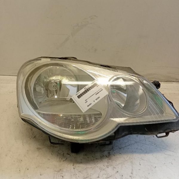 Faro Anteriore Destro Volkswagen Polo 2005 – 2009
